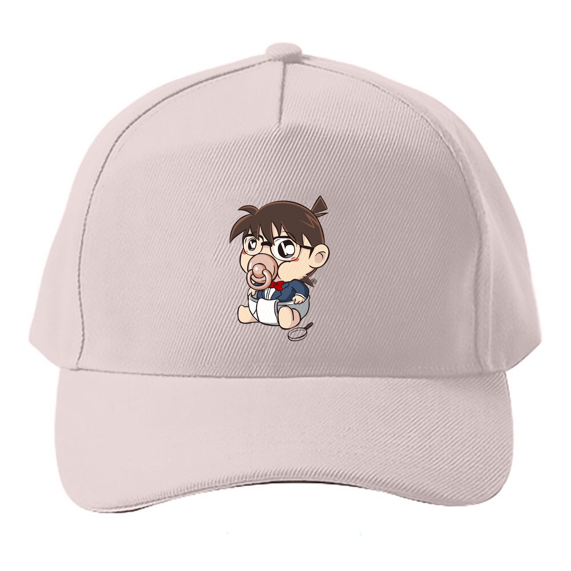 （画像用） 名探偵コナン 江戸川 コナン Detective Conan Conan Edogawa ベースボールキャップ 綿100％ 男女兼用 帽子 スポーツ